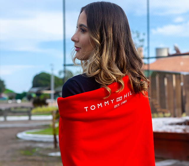 Tommy Hilfiger - Shopping Bosque Grão-Pará e Boulevard Shopping
