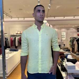 Tommy Hilfiger - Shopping Bosque Grão-Pará e Boulevard Shopping - Camisa